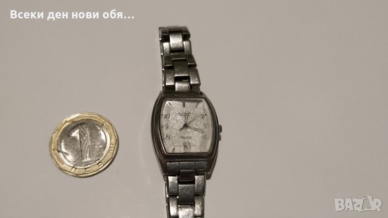 CASIO - дамски часовник, снимка 1