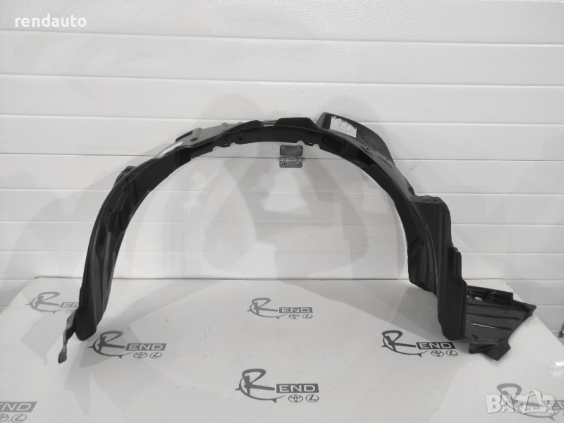 Преден ляв подкалник за Toyota Corolla E18 2013-2018 , снимка 1