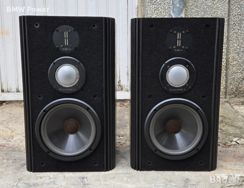 Infinity Kappa 6 Reference standard, снимка 1