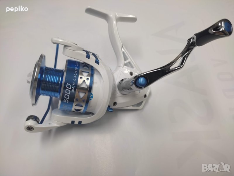 Продавам НОВА макара за морски риболов KASTKING 5000, снимка 1