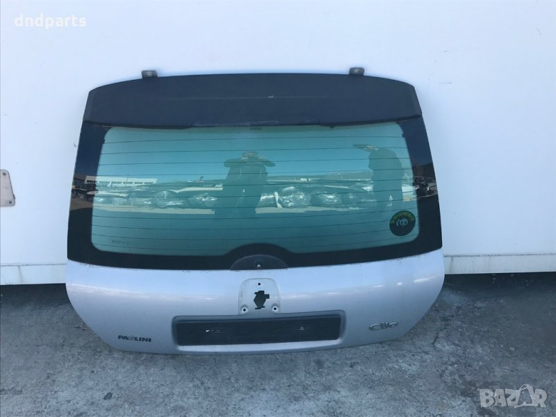 Заден капак Renault Clio 2003г., снимка 1