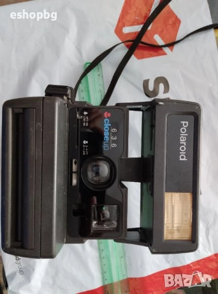 Фотоапарат Polaroid 636, снимка 1