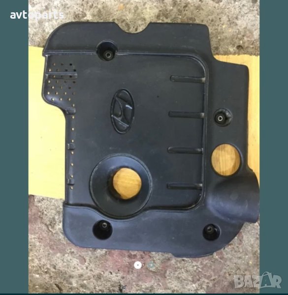 Hyundai Santa fe 2007година 2.2crdi кора двигател, снимка 1