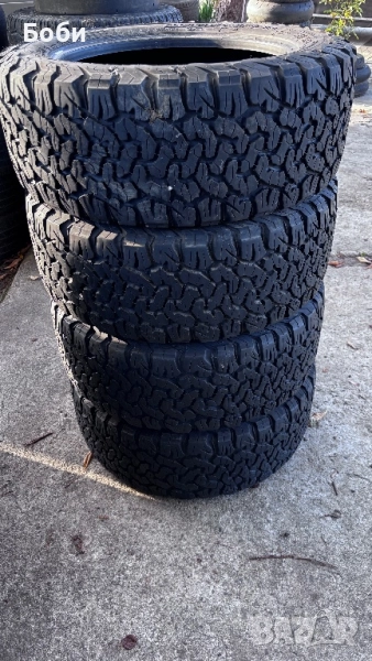 Гуми 225/55/18 BF GOODRICH AT, снимка 1