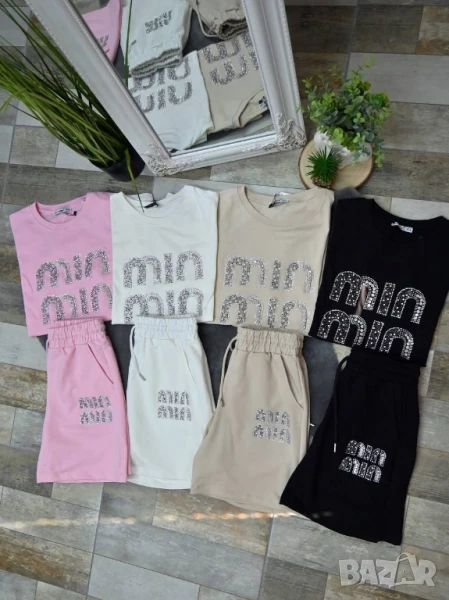 дамски екипи Miu Miu , снимка 1