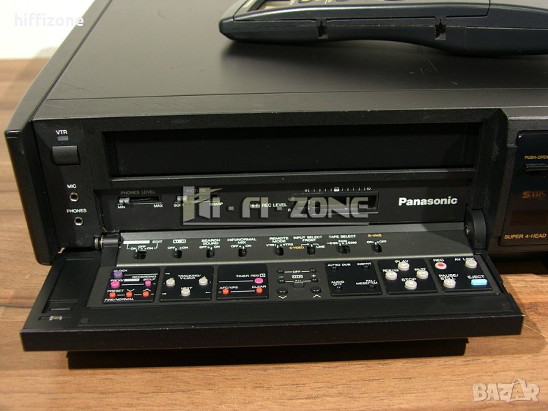 Видео Panasonic nv-fs200eg /1, снимка 1