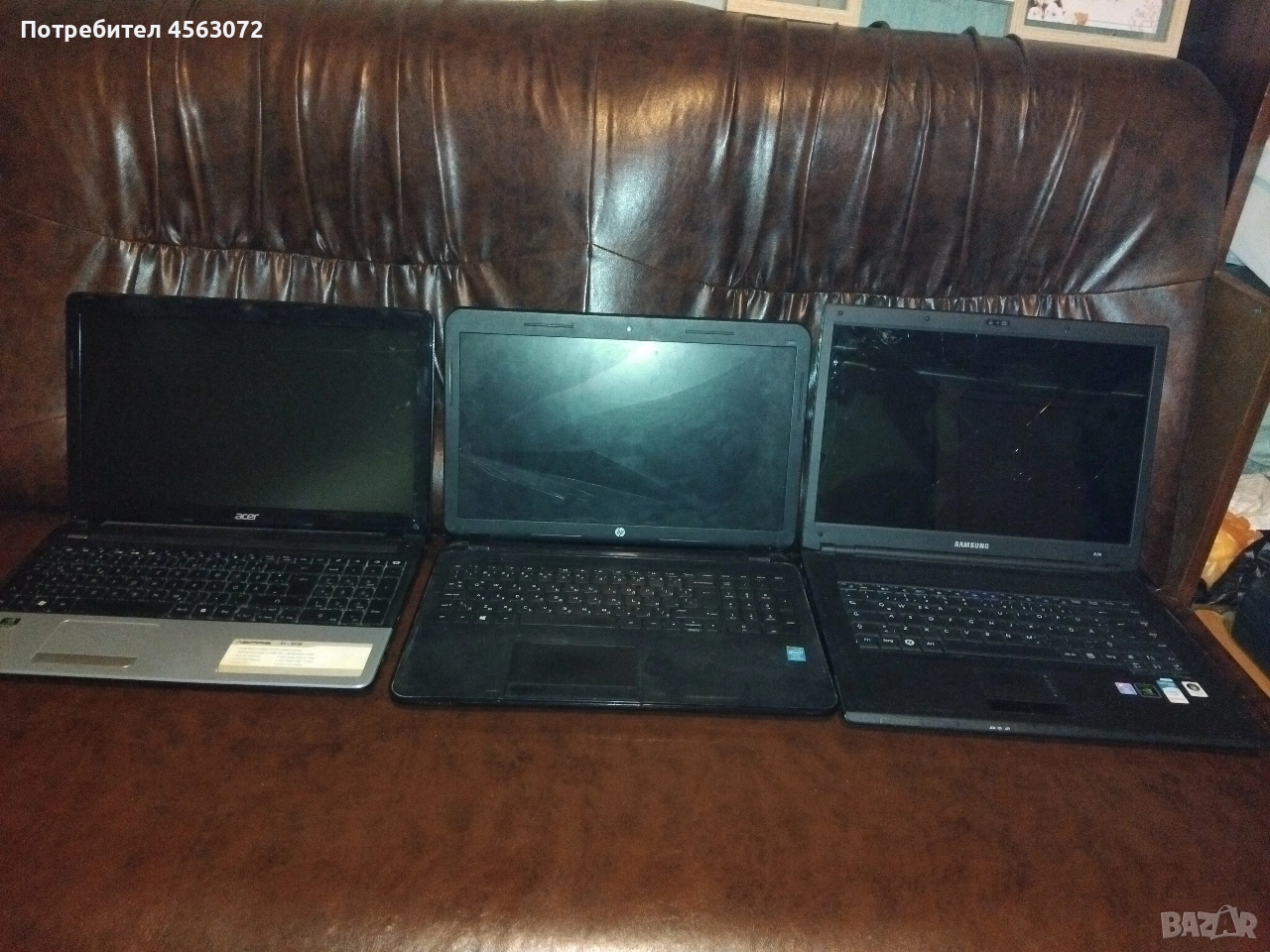 Лаптопи за части, снимка 1