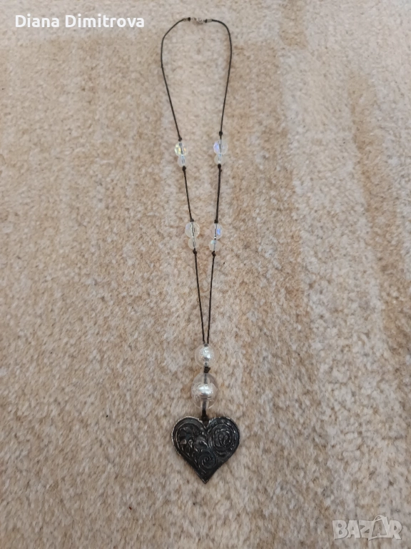 Ръчно направен гердан, снимка 1