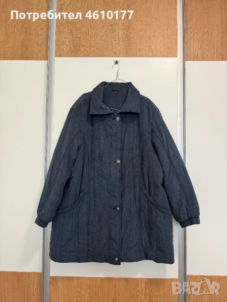 Дамско яке 4хл, снимка 1