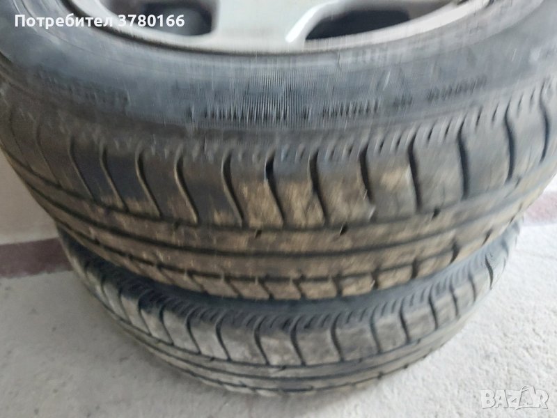 гуми за Атос 114.3 х 4/ 165.55.13 155.55.13, снимка 1