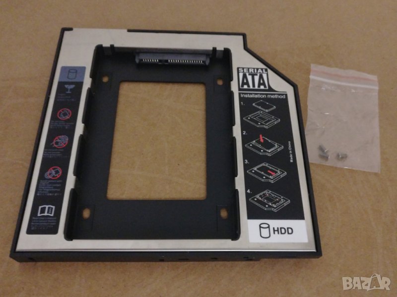 Адаптер за втори диск, снимка 1