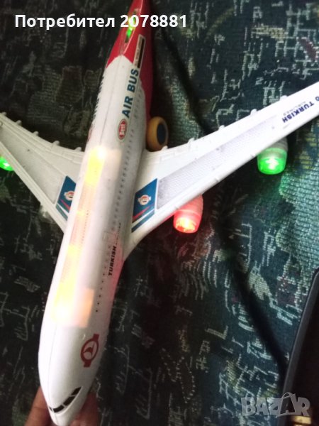 Реактивен самолет , снимка 1