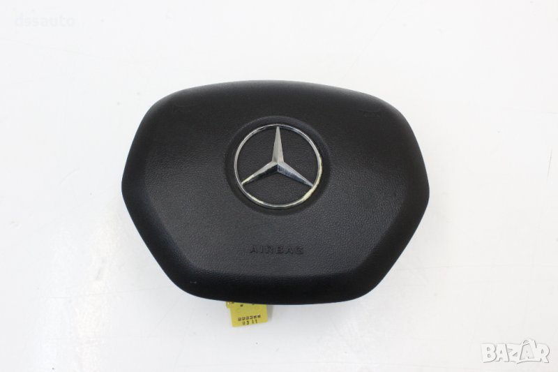 Mercedes C-Class W204 Възглавница Airbag, снимка 1