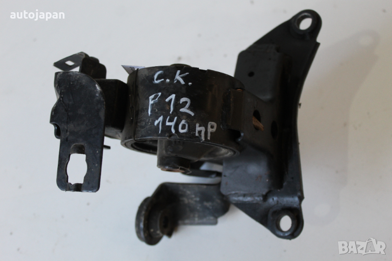 Тампон скоростна кутия Нисан примера п12 2.0 140кс комби 02г Nissan primera p12 2.0 140hp 2002, снимка 1