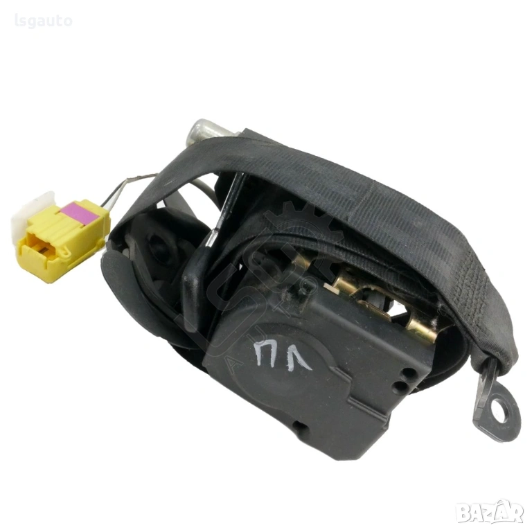 Преден ляв предпазен колан Volkswagen Touran I 2003-2010 ID: 157350, снимка 1