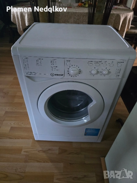 Индезит 61251 еко., снимка 1