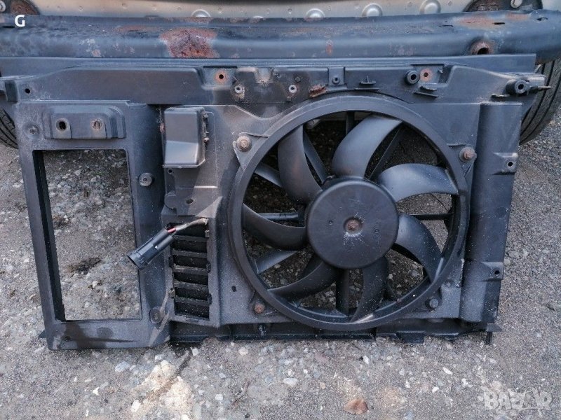 Перка охлаждане Пежо 307 1.6 HDI, снимка 1
