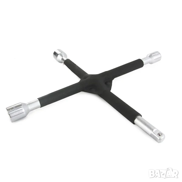 Ключ за джанти кръстачка, снимка 1