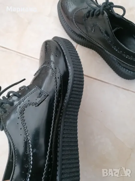 Обувки /лоуфъри/, снимка 1