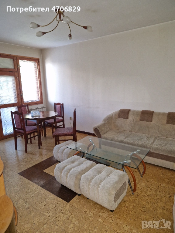 Давам под наем апартамент, снимка 1