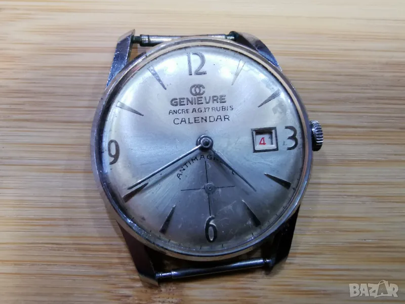 GENIEVRE CALENDAR, снимка 1