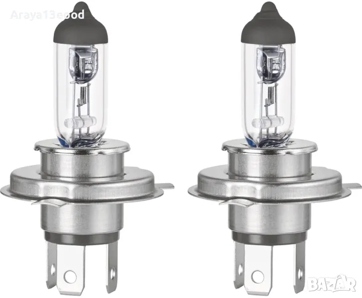 Комплект 2 броя халогенни крушки Formula 1 H7 Longlife CL 730 - 12V, 55W, PX26d, снимка 1