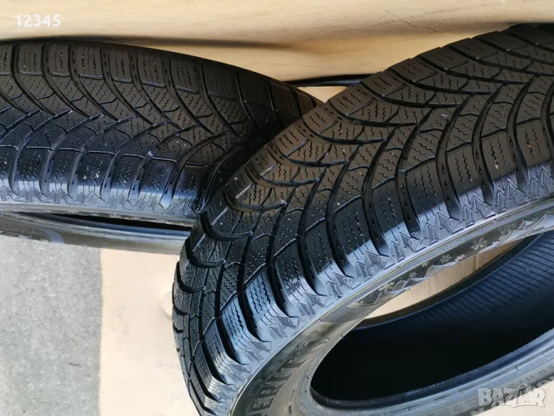 165/70R14 semperit dot22 -№727, снимка 1