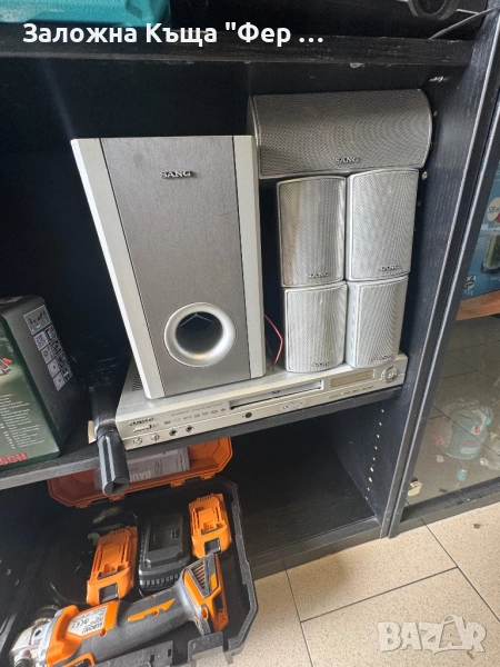 Домашно кино 5+1, снимка 1