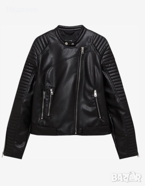 Кожено яке, снимка 1