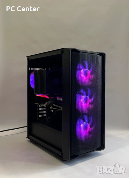 Геймърски компютър AMD Ryzen 9 5900X, RX 6900 XT 16GB, 32GB ram, снимка 1