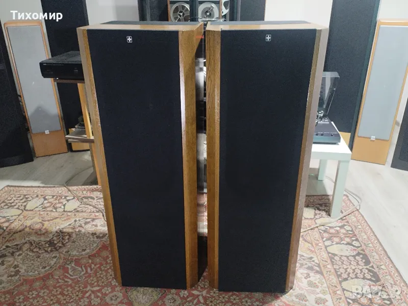 Quadral Vulkan, снимка 1