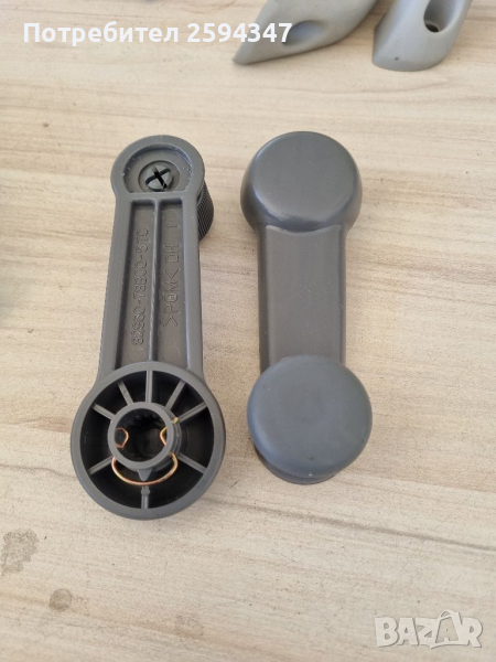 DAEWOO TICO 0.8CC РЪКОХВАТКА ПРОЗОРЕЦ GM, снимка 1