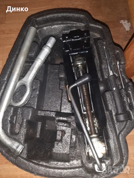 Органайзер с инструменти фв тоуран, снимка 1