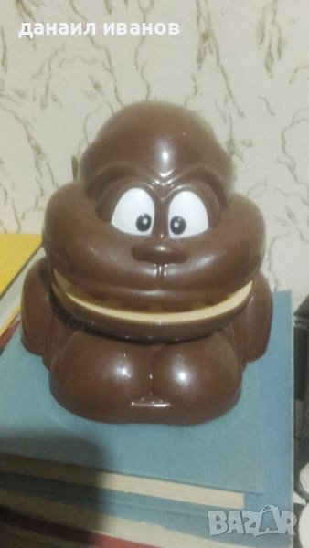 Забавна играчка маймуна , снимка 1