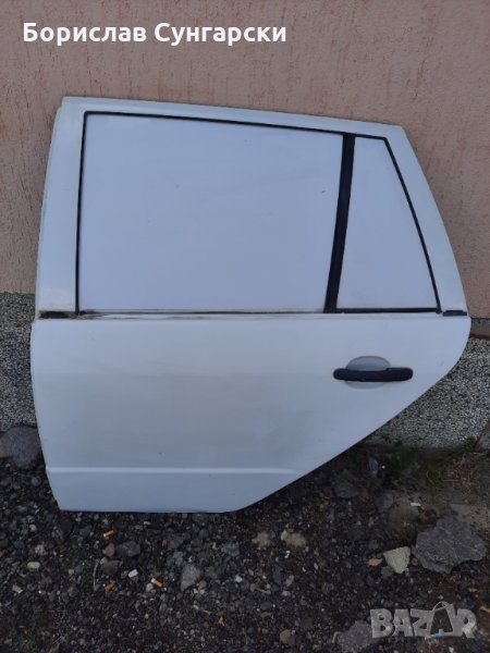 задна врата за шкода фабия, снимка 1