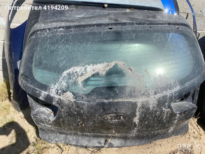 Kia Sportage задно стъкло 100 лв , снимка 1