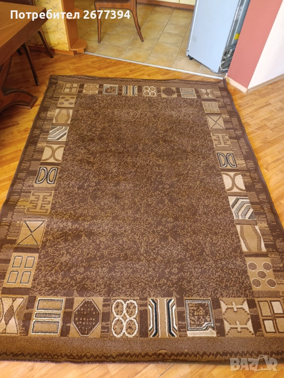 Мокетен килим, снимка 1