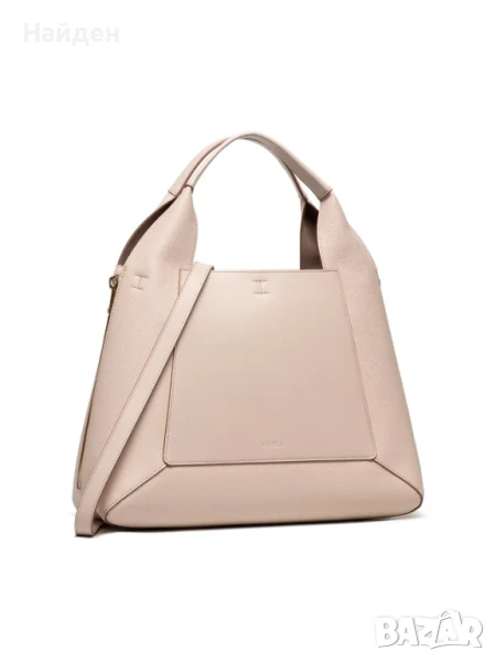 Дамска чанта FURLA Gilda WB00468-BX0181-0549S-1-007-20-CN-B Бежов, снимка 1