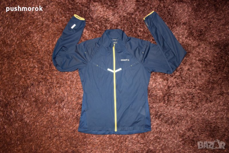 CRAFT Focus Race Men’s Jacket Sz S, снимка 1