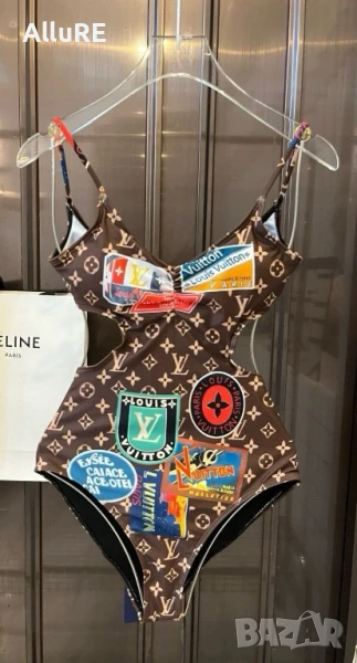 Дамски Бански Костюми Налични , снимка 1