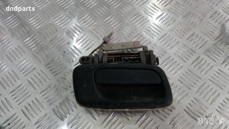 Задна дясна външна дръжка Opel Astra G,1999г., снимка 1