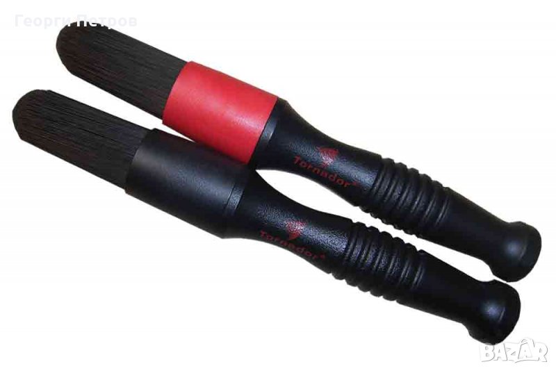 TORNADOR® BRUSH/BRUSH SOFT четка за почистване на автомобили, снимка 1