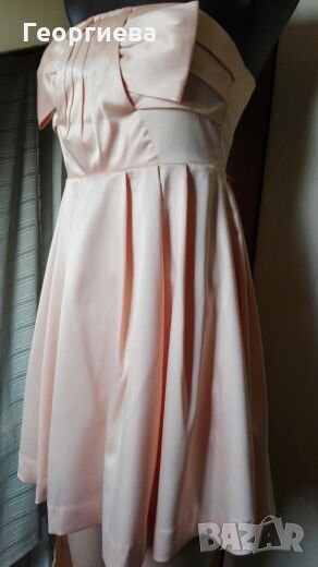 Прекрасна нова рокля ПРОМОЦИЯ 👗🍀 S,M👗🍀 арт.321, снимка 1