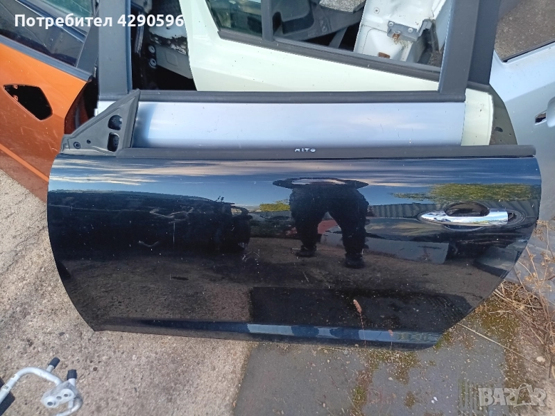 Врата лява за Alfa Romeo Mito / Алфа Ромео Мито , снимка 1