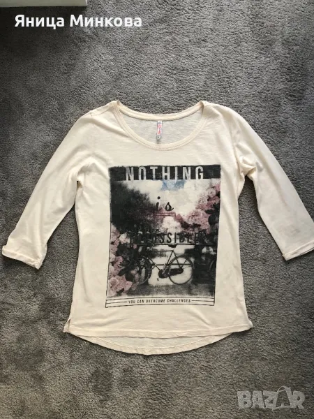 Дамска блуза FB Sister, снимка 1