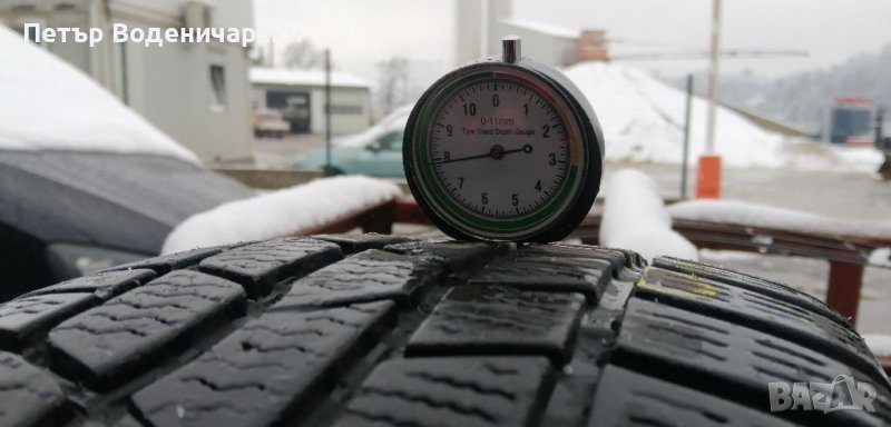 Гуми 215 60 16 Континентал Continental 2 броя. Нов внос. Като нови! , снимка 1