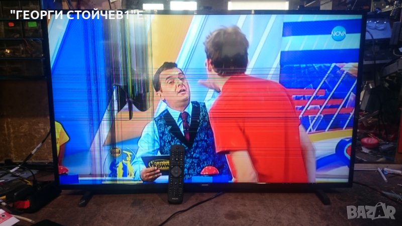 43PFS5503 12 715G9287-C01-001-004Y 6870C-0532A GJ-2K18-D3X3-430-D309-PHP 5503-V1, снимка 1