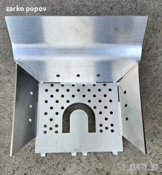 Скара(Пепелник) за пелетна горелка "Mareli", снимка 1