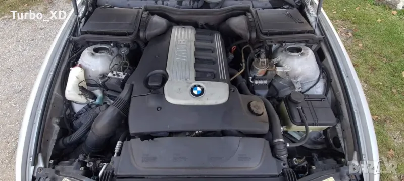 Продавам BMW двигатели M57D30 184/193кс, снимка 1