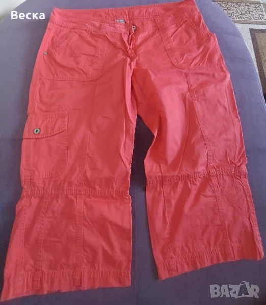 дамски 3/4 панталони, снимка 1